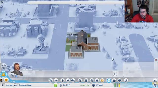 SimCity Stream Ep. 3 | Growth | w/ Friends смотреть онлайн