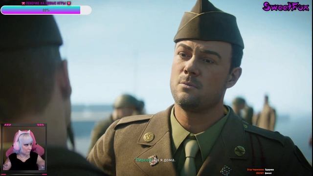 CALL OF DUTY WW2 ► Полное Прохождение На Русском ФИНАЛ смотреть онлайн