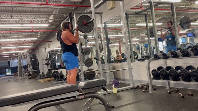 Rich Piana 8 hour Arm workout! смотреть онлайн