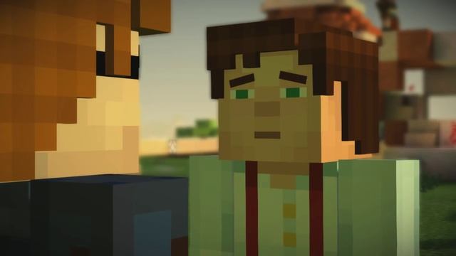 Minecraft Story Mode: Episode 2 - Assembly Required! (Part 1) смотреть онлайн