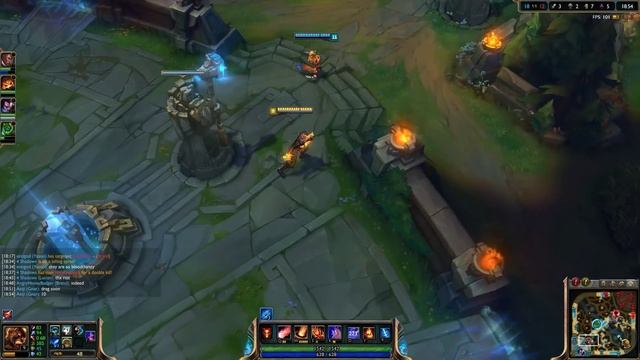 League of Legends - Brand Build and Guide смотреть онлайн