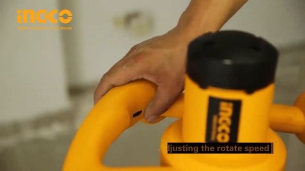 Ingco MX214008 Instruction Manual