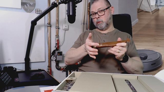 Xiaomi Roborock S5 Max unboxing смотреть онлайн