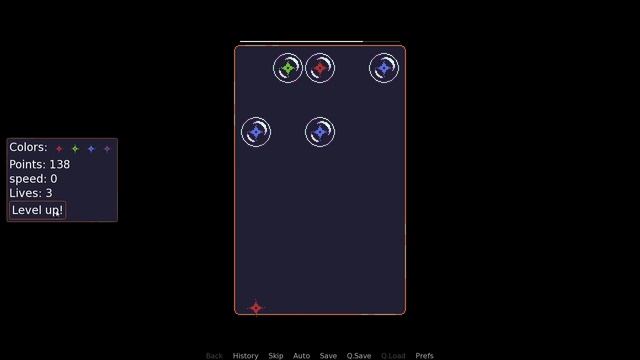 Bubble rush minigame for renpy смотреть онлайн