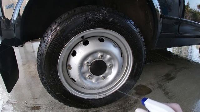 Auto schonend von Hand Waschen || Lada Niva Aufbereitung: Teil 1 смотреть онлайн