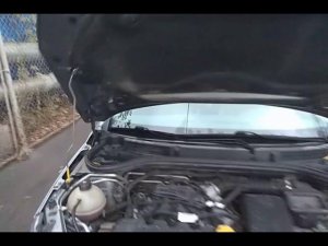 Лада веста стуки в подвеске ч.2я...Подушка двигателя!