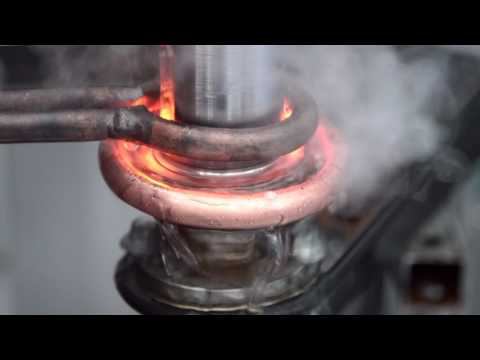 ТВЧ закалка вала смотреть онлайн