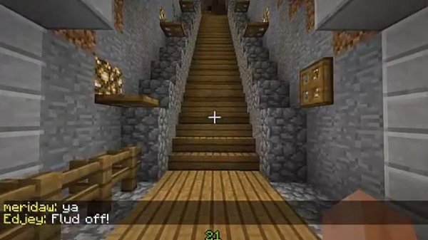 Обзор проекта ArcaniA Minecraft