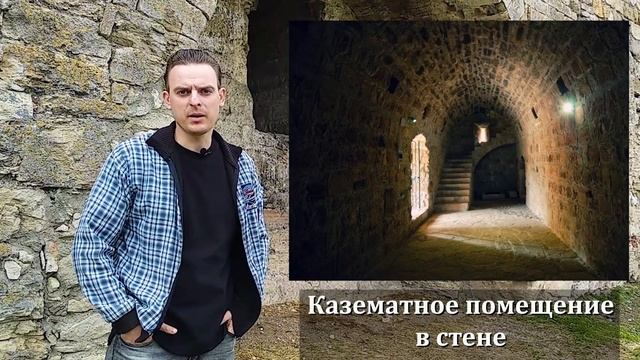 Масада. Великие сооружения Ирода // Masada. Great structures of Herod смотреть онлайн