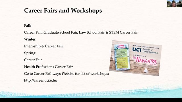 Transfer Career Roadmap Workshop (W2021) смотреть онлайн