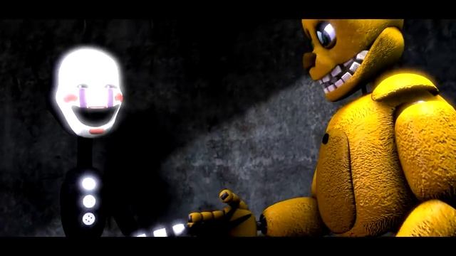 We Are Number One but it's Springtrap model [FNAF SFM] смотреть онлайн