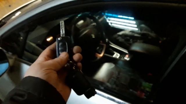 Автосигнализация SCHER-KHAN LOGICAR 4, не работает брелок и автозапуск. смотреть онлайн