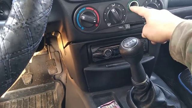 Сравнение двух шнив. Какая шнива лучше. Шнива 2006г и шнива 2011г.