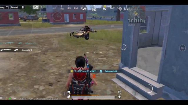 Jujutsu crown ✨.60 FPS Poco M4 pro 🔥/BGMI Montage. смотреть онлайн