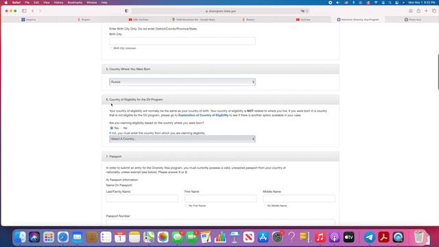 Лотерея Грин кард. Твой последний шанс в 2021 году. Как заполнить заявку за 5 минут.