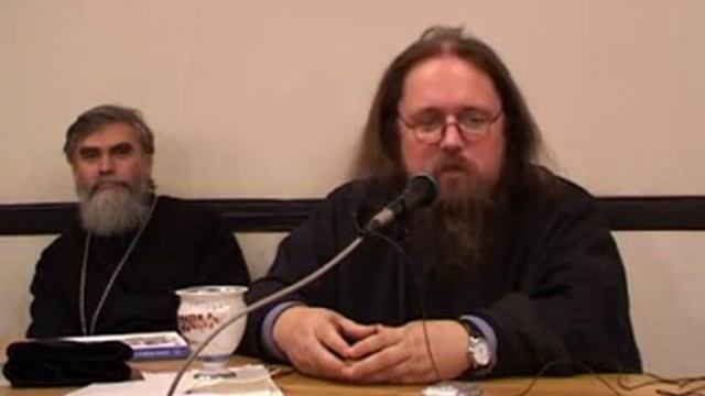 Мир православия разнообразен, ч. 1. Андрей Кураев. смотреть онлайн