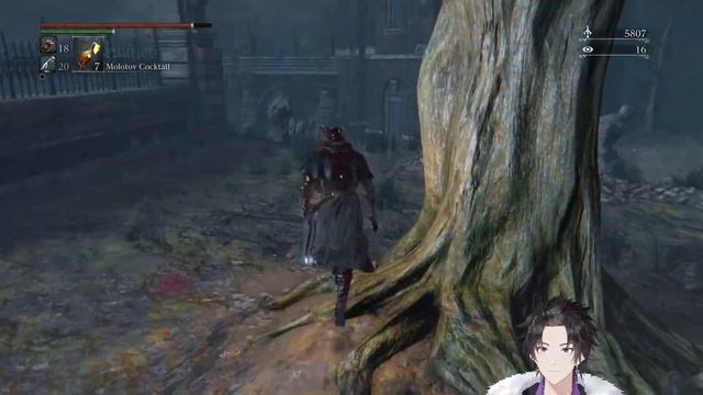 【BLOODBORNE】Wishing for my Capture Card to Not Break Again During the Stream【VTUBER】 смотреть онлайн