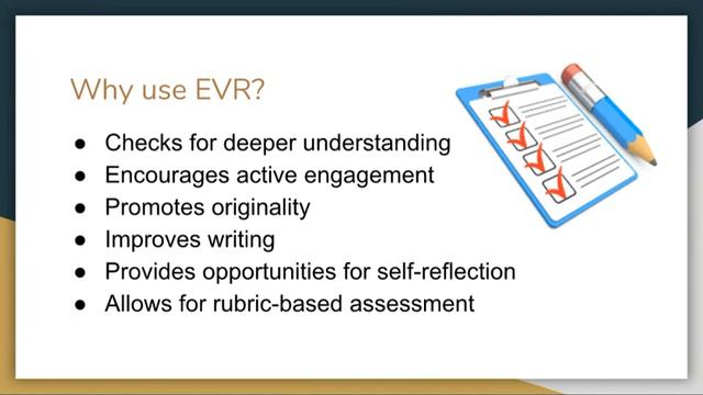 Extended Verbal Response (EVR) смотреть онлайн