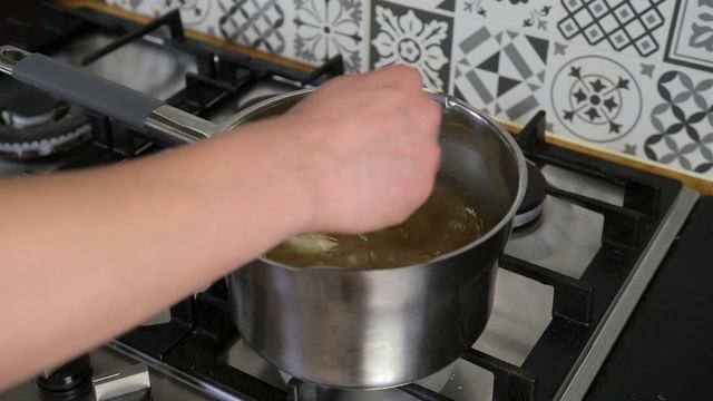 Суп по- азиатски с тофу и пекинской капустой