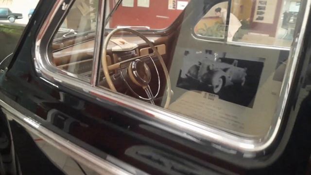 Музей ЗИЛ.ЗИС 110П «полноприводный» смотреть онлайн