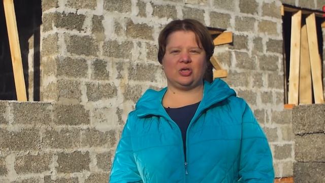 Строительство дома из арболита в Москве. Отзыв!!! смотреть онлайн