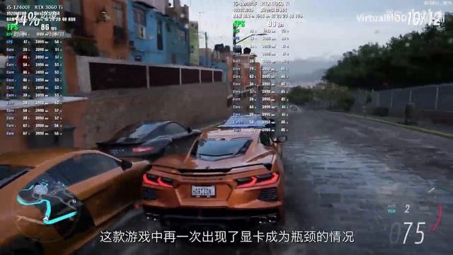 相差100块，你选哪一个？——i5 12400F，12490F+RTX3060TI游戏性能评测 смотреть онлайн