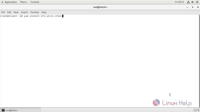 How to configure NFS Server on Oracle Linux смотреть онлайн