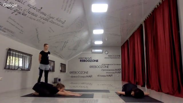 Избавление от жесткости. Йога для начинающих. смотреть онлайн