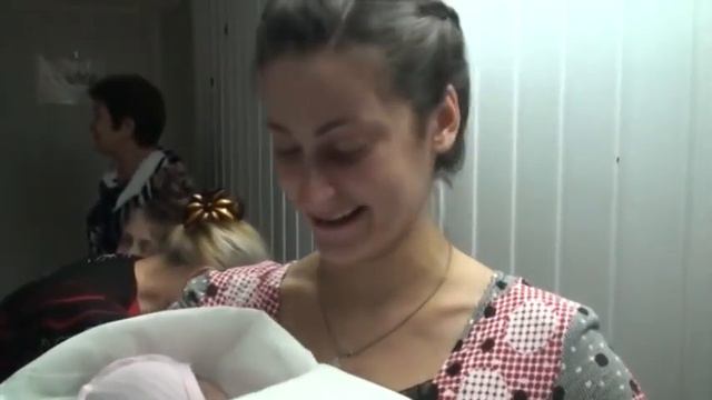 Первенец из Луганска смотреть онлайн