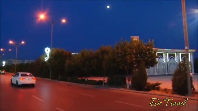 Dashoguz. Ташауз - ЛЕТНИЙ ДЕНЬ