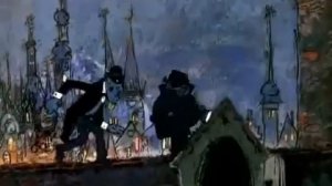 Буктрейлер «Малыш и Карлсон»