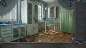 Побег Из Города-Призрака, уровень 11