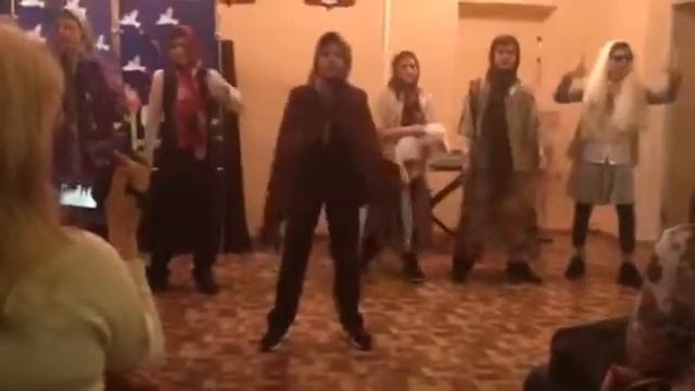 Брильянт -русские бабушки (Новый рэп) смотреть онлайн