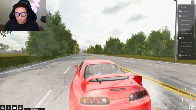 ROBLOX HORIZON SUPRA MK4 BARN LOCATION!!! (1100 HORSEPOWER JDM) смотреть онлайн