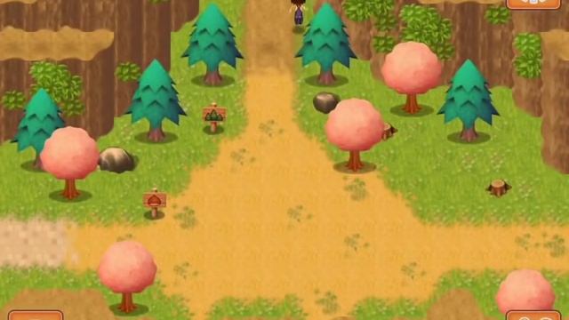 Harvest Moon : Seeds of Memories Official gameplay смотреть онлайн