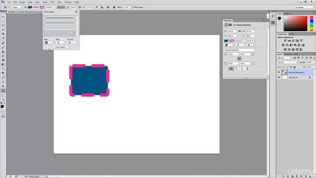 Creation Tools 5 - 13 - Adobe Photoshop from Scratch смотреть онлайн