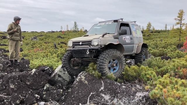 Путешествие в Забайкалье. Гора Малый Саранакан. смотреть онлайн