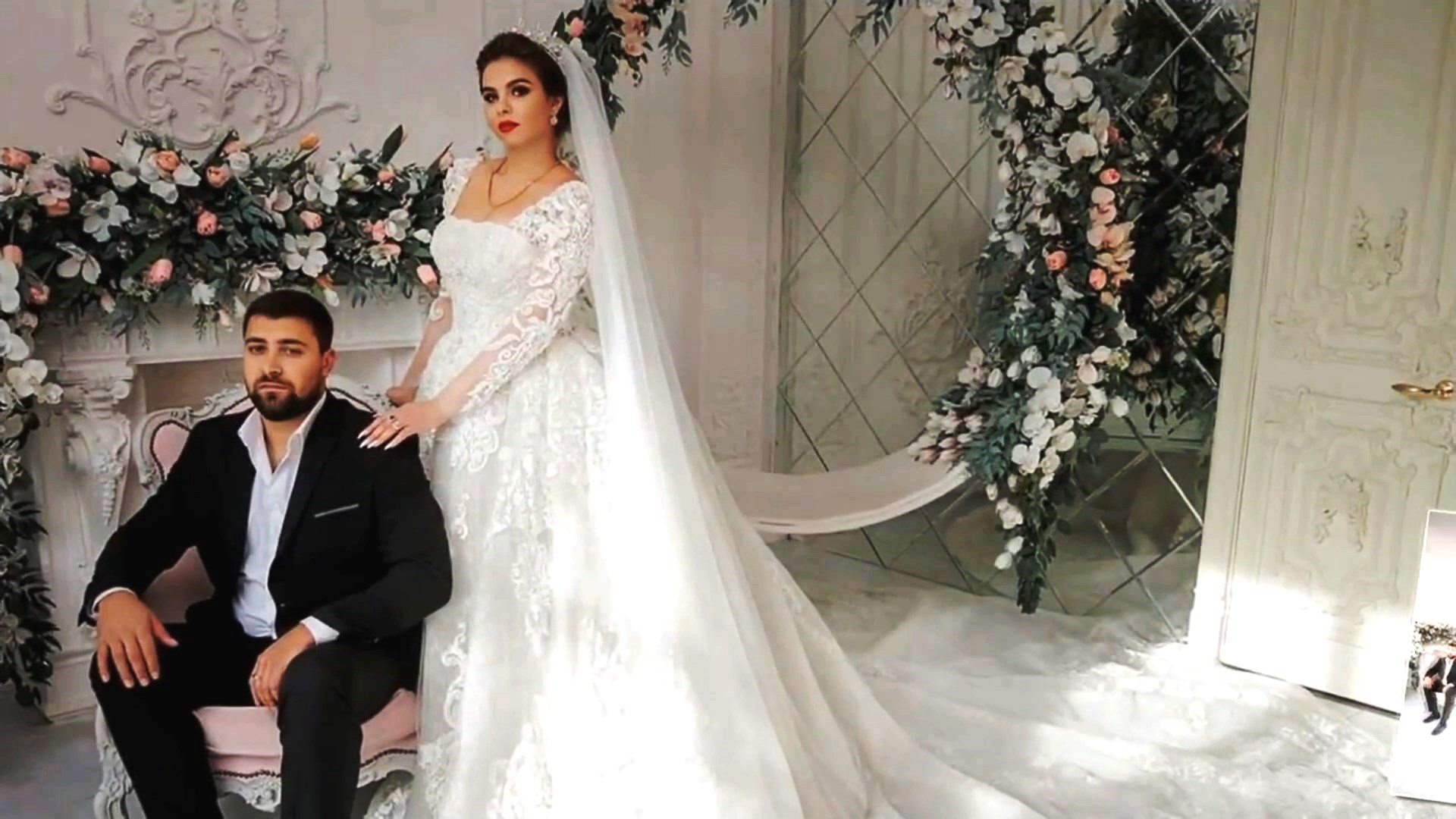 Свадьба Александра и Алены 13.10.2022 г.Нижний Тагил 1 часть смотреть онлайн