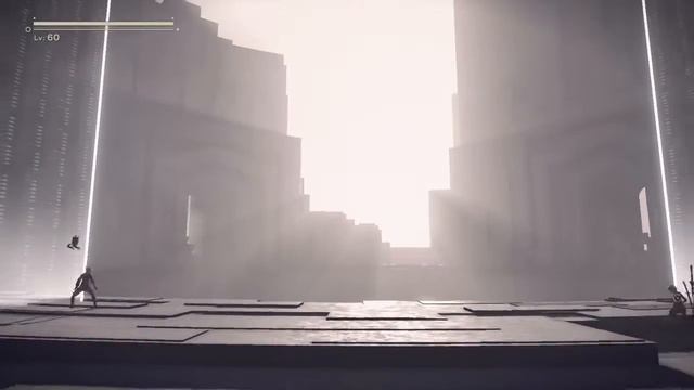 NieR:Automata The Tower Ending D смотреть онлайн