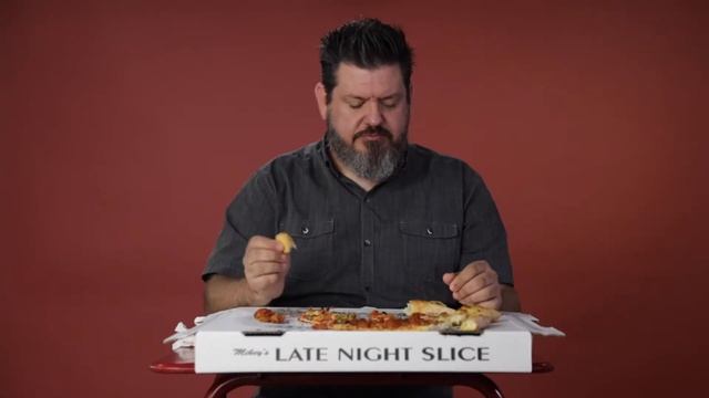 Mikey’s Late Night Slice’s Fiery Death Challenge смотреть онлайн