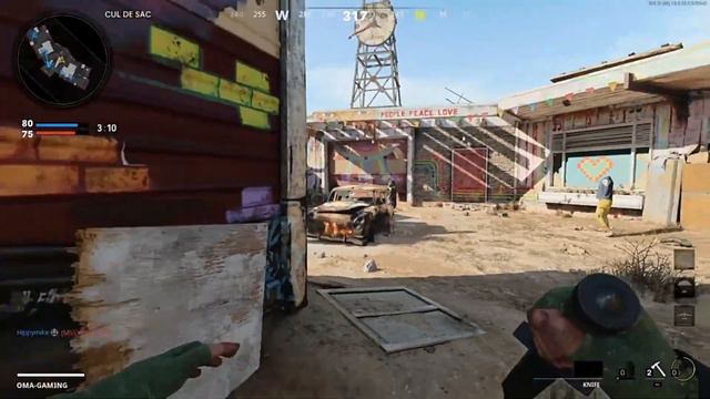 Call of Duty Cold War with 51 year old смотреть онлайн
