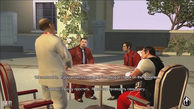 Saints Row All Story [rus Subs/русские субтитры]