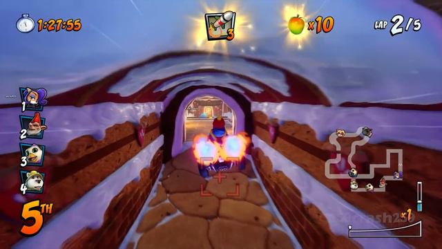 Crash Team Racing: Nitro-Fueled - Playing With My Friend @Jordy925. | Online Races #114