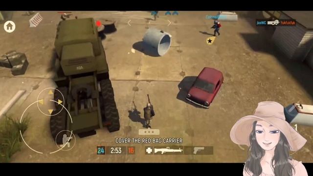 【TACTICOOL 5V5 SHOOTER】Let's Get More KILLS! #2 смотреть онлайн