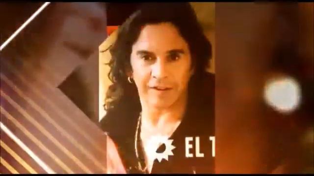 Amador y Isa "Pasion Loca" - Osvaldo Laport y Romina Gaetani смотреть онлайн