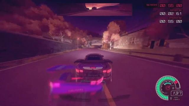 Game Review - Inertial Drift смотреть онлайн