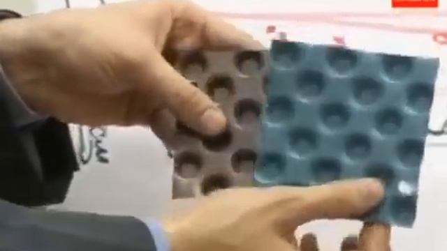 Профилированная мембрана Planter Standard смотреть онлайн