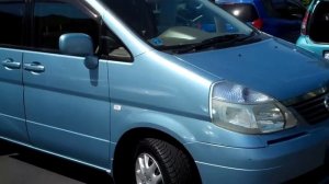 2002 Nissan Serena 2L Travelled 118,000 Km For Sale At Rod M