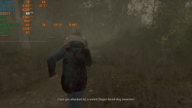 Stray Souls RX Vega 56(I3-10105) Benchmark смотреть онлайн