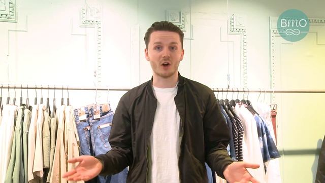 Nudie Jeans - Denim for Life | BuyMeOnce Behind the Scenes смотреть онлайн